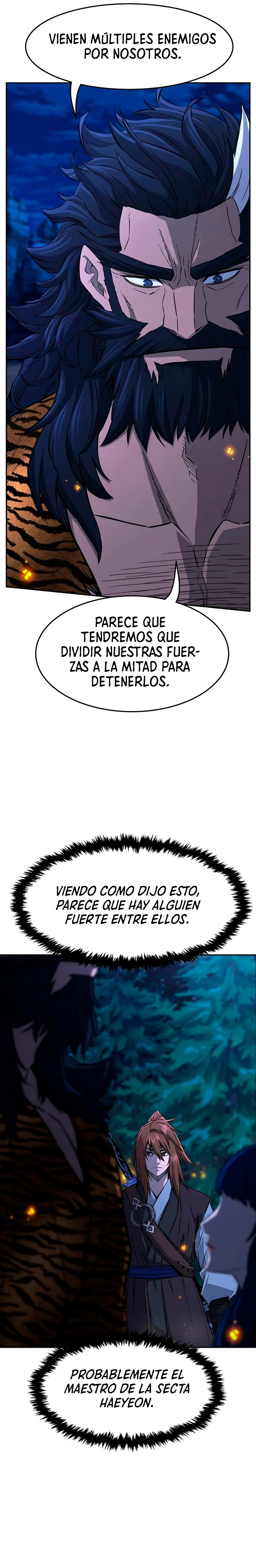 Read Sentido Absoluto de la Espada ES Manga Online