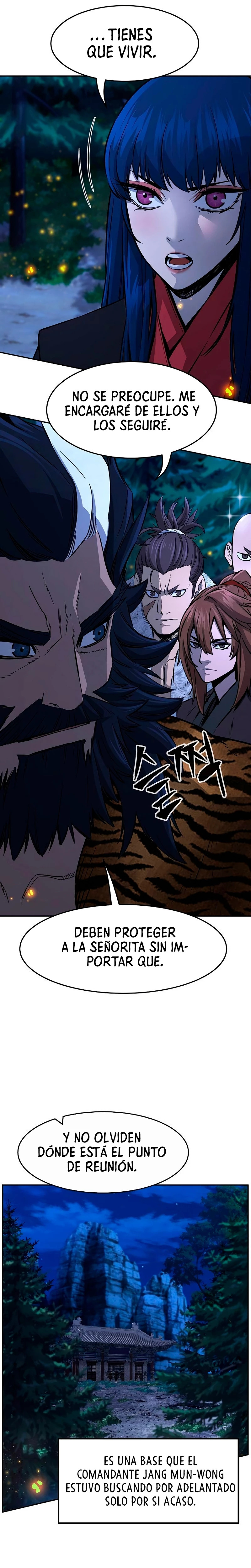 Read Sentido Absoluto de la Espada ES Manga Online
