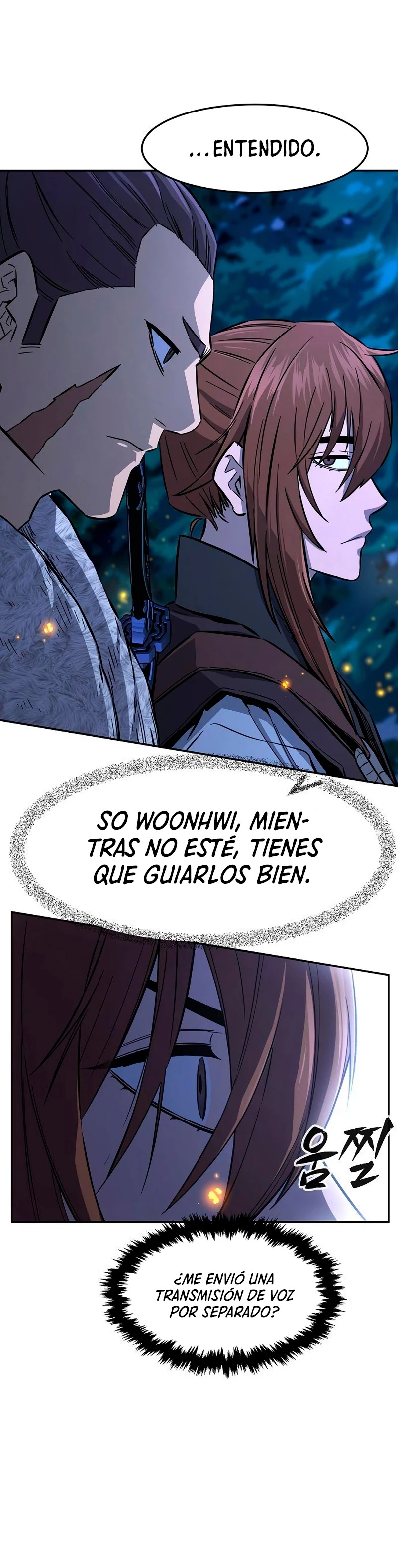 Read Sentido Absoluto de la Espada ES Manga Online