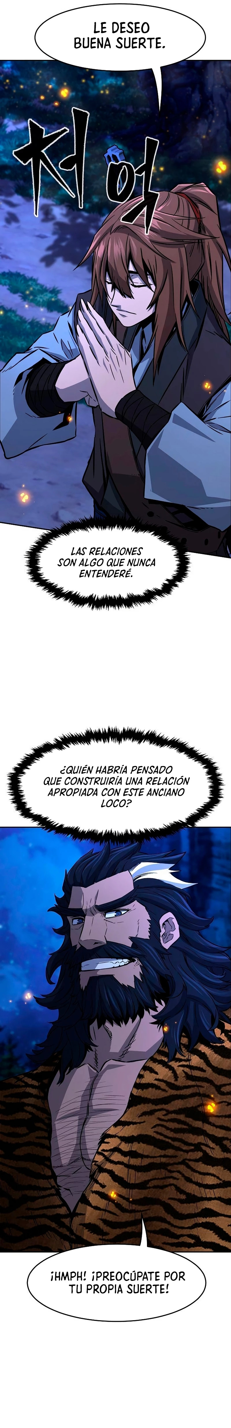 Read Sentido Absoluto de la Espada ES Manga Online