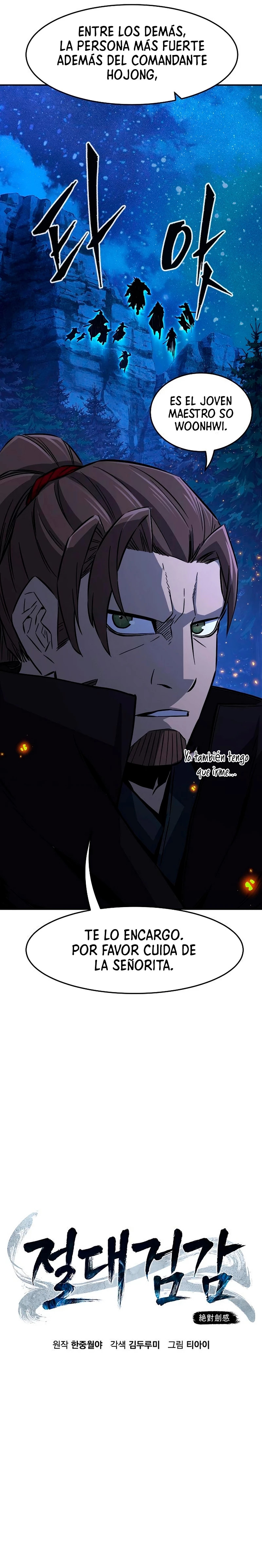 Read Sentido Absoluto de la Espada ES Manga Online