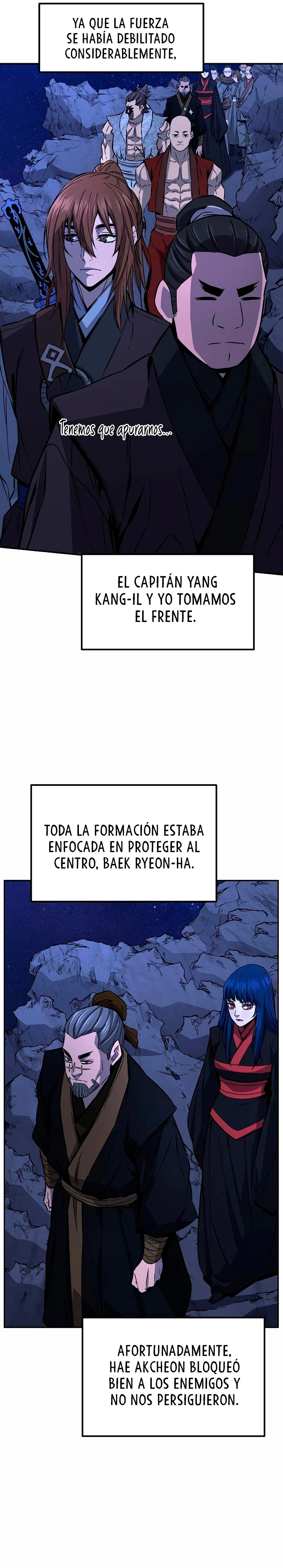 Read Sentido Absoluto de la Espada ES Manga Online