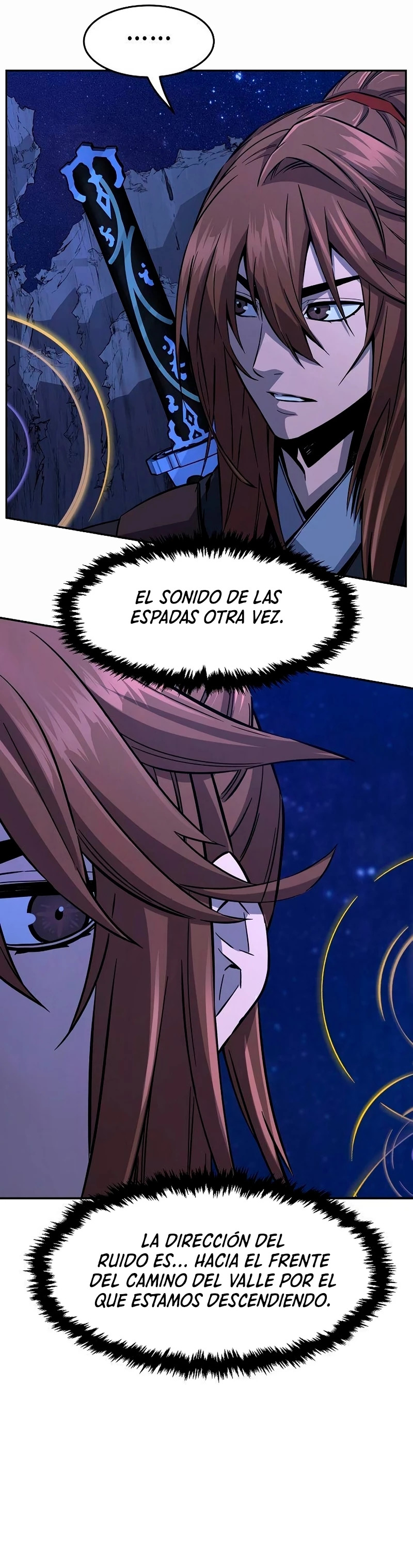 Read Sentido Absoluto de la Espada ES Manga Online
