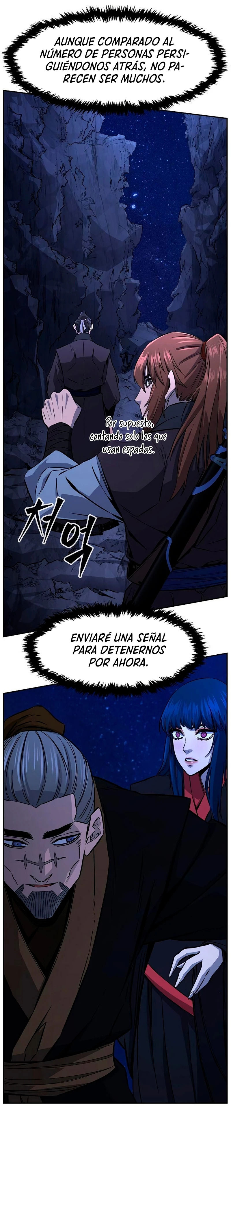 Read Sentido Absoluto de la Espada ES Manga Online
