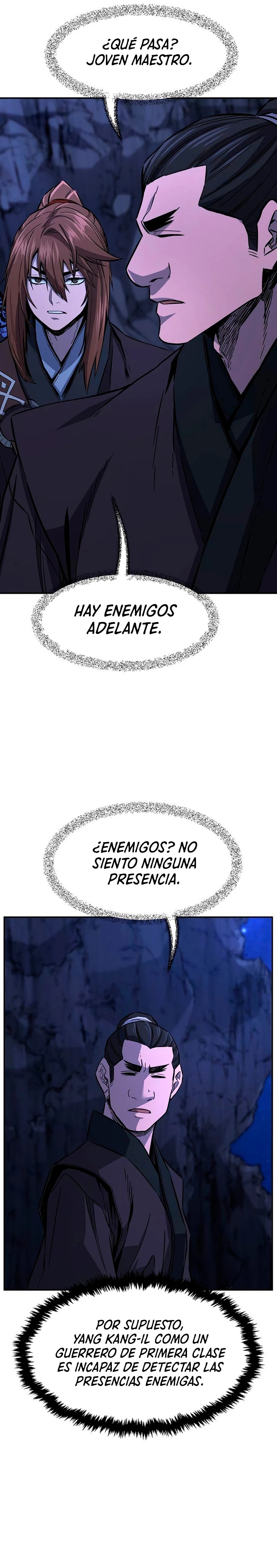Read Sentido Absoluto de la Espada ES Manga Online