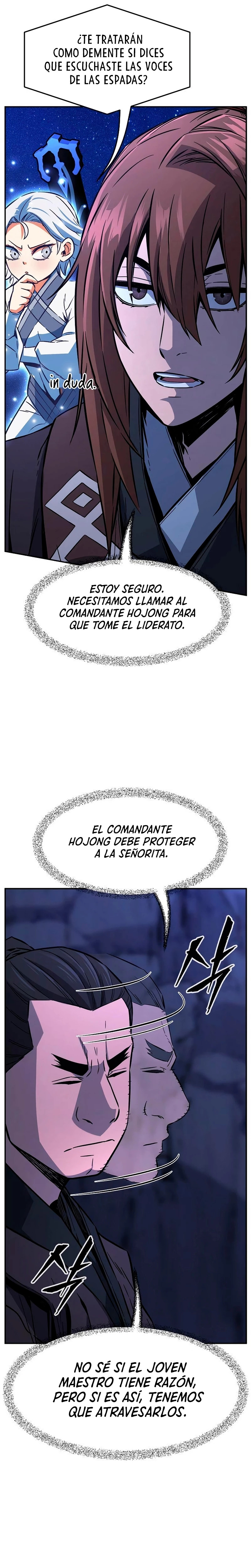 Read Sentido Absoluto de la Espada ES Manga Online
