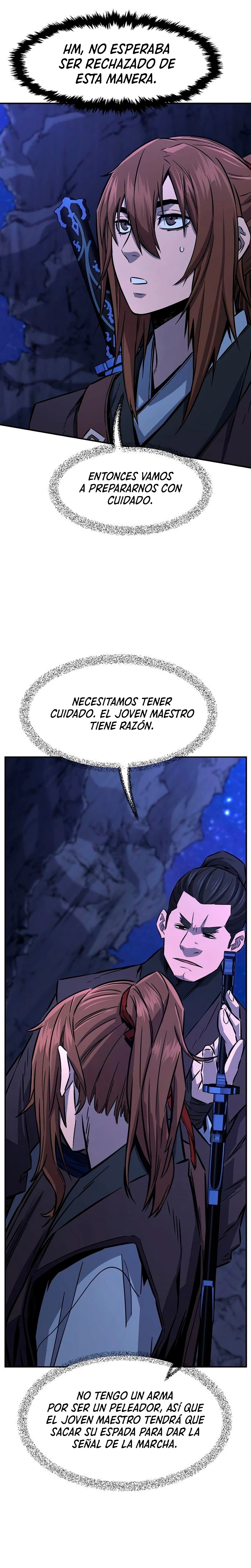 Read Sentido Absoluto de la Espada ES Manga Online