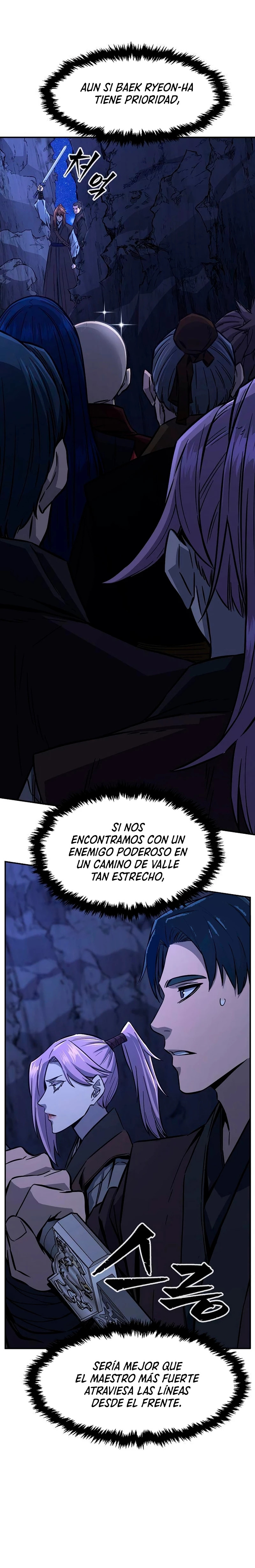 Read Sentido Absoluto de la Espada ES Manga Online