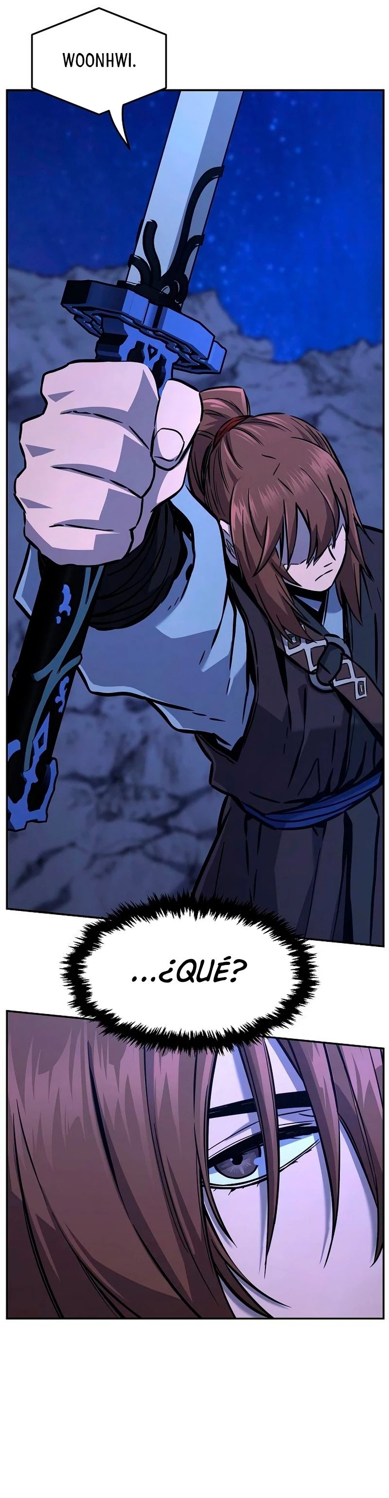Read Sentido Absoluto de la Espada ES Manga Online