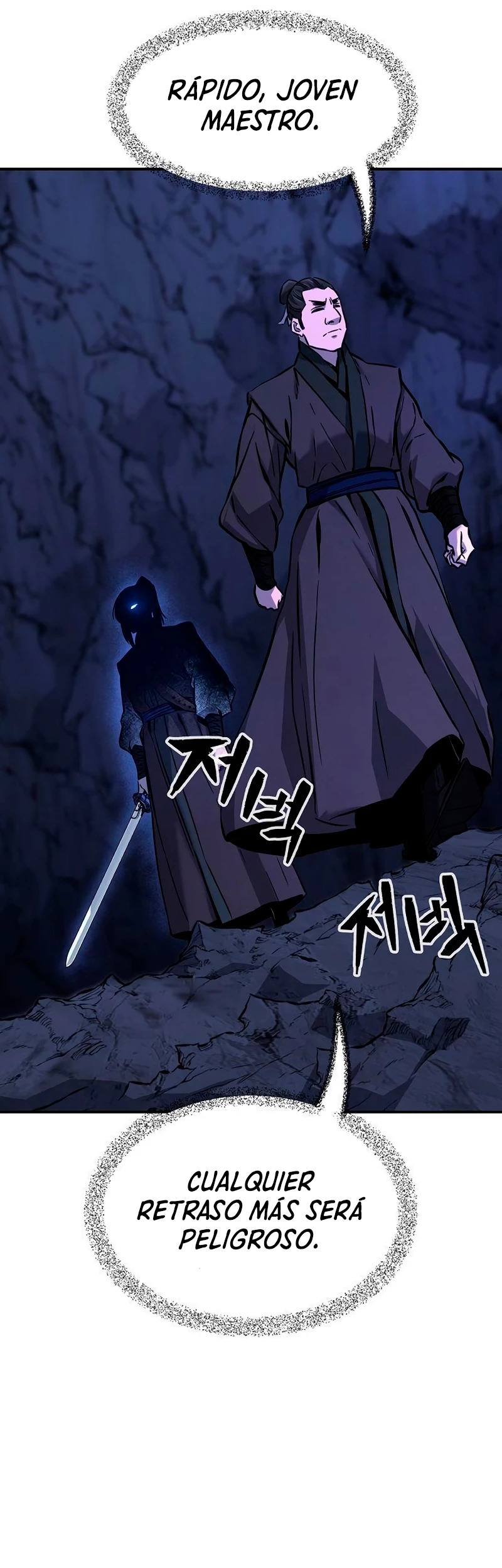 Read Sentido Absoluto de la Espada ES Manga Online
