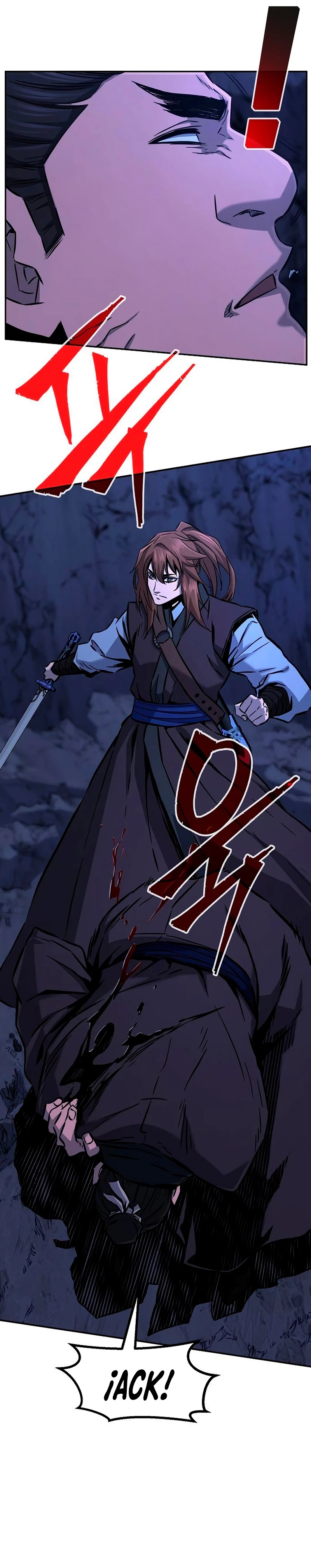 Read Sentido Absoluto de la Espada ES Manga Online