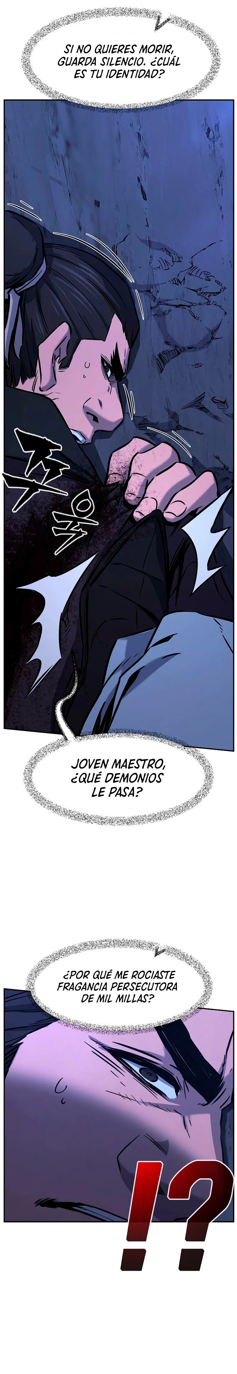 Read Sentido Absoluto de la Espada ES Manga Online