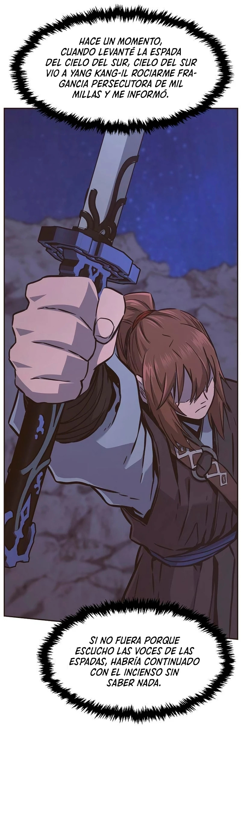 Read Sentido Absoluto de la Espada ES Manga Online
