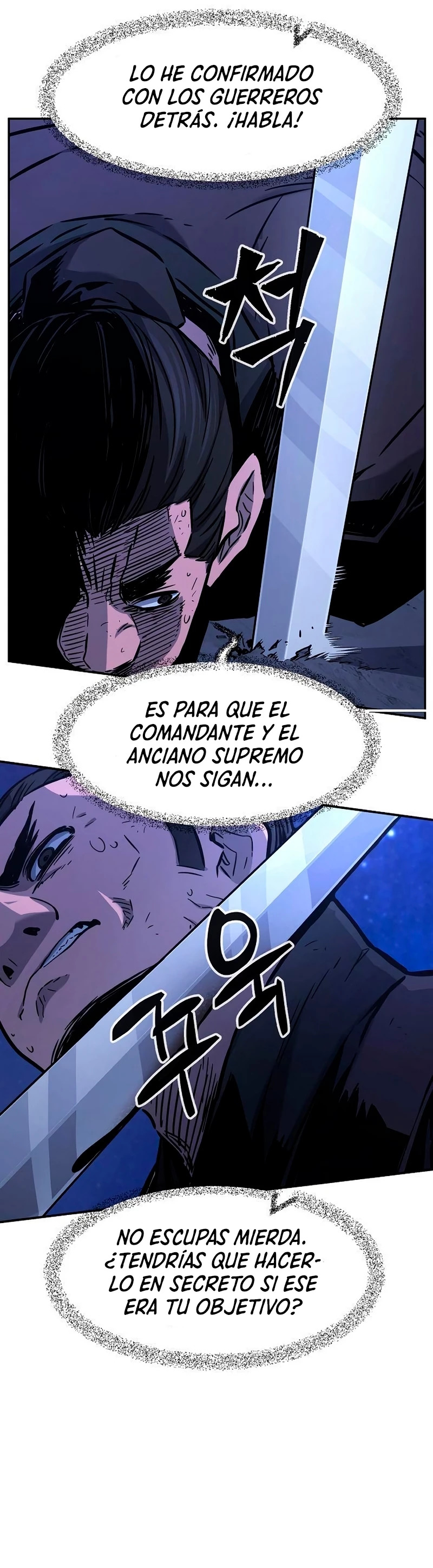 Read Sentido Absoluto de la Espada ES Manga Online