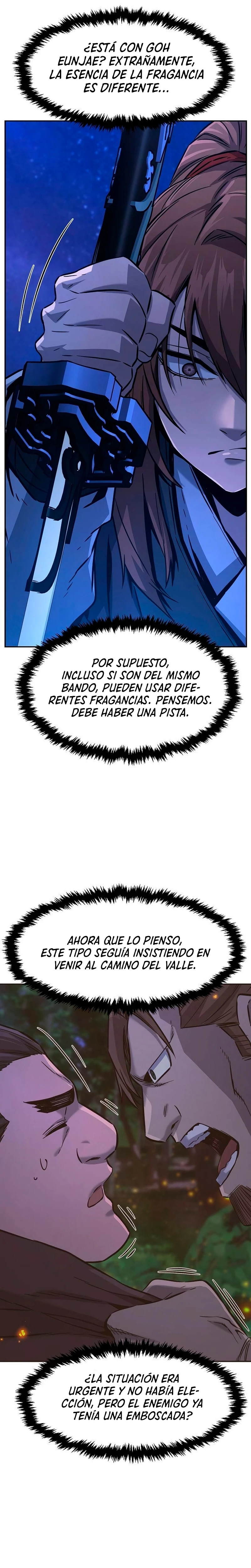 Read Sentido Absoluto de la Espada ES Manga Online