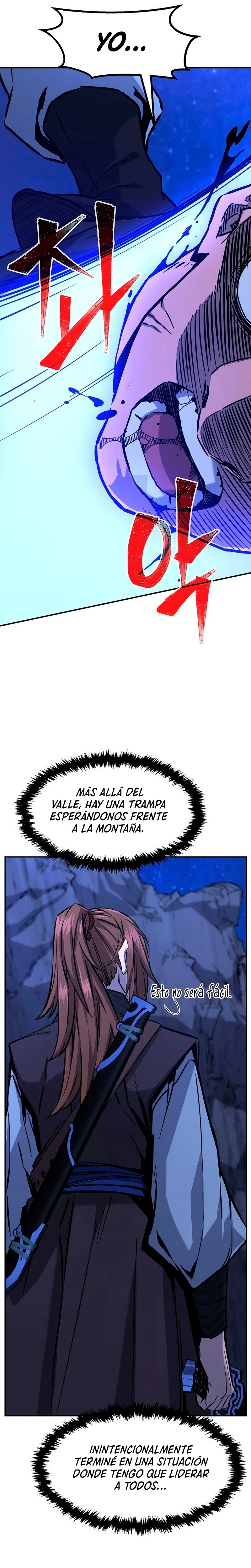 Read Sentido Absoluto de la Espada ES Manga Online