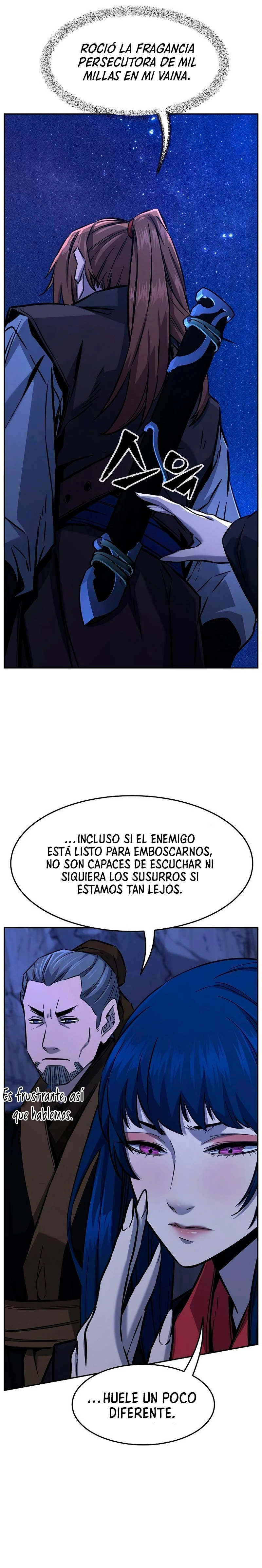 Read Sentido Absoluto de la Espada ES Manga Online