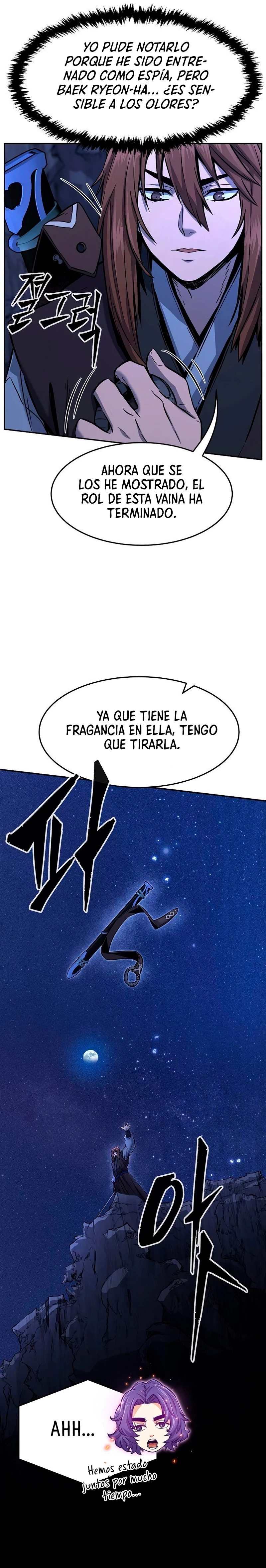 Read Sentido Absoluto de la Espada ES Manga Online