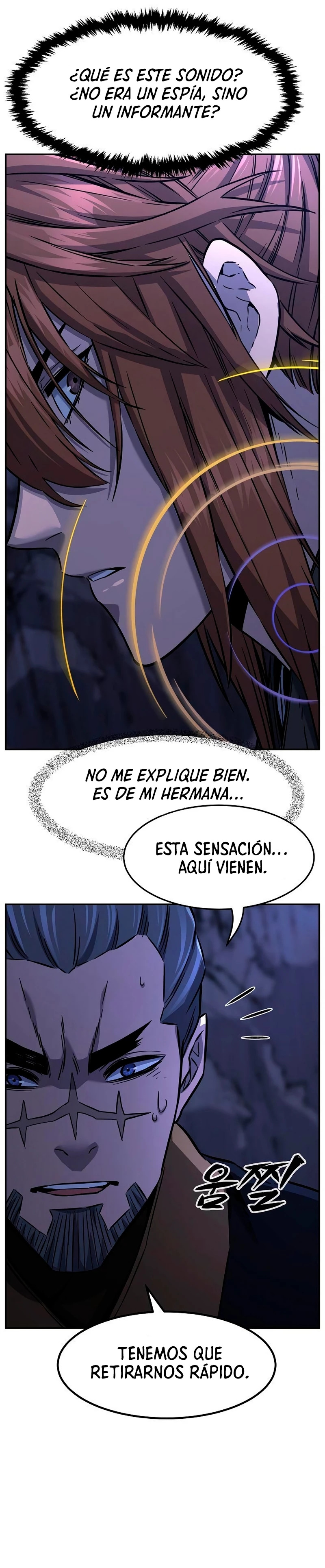 Read Sentido Absoluto de la Espada ES Manga Online
