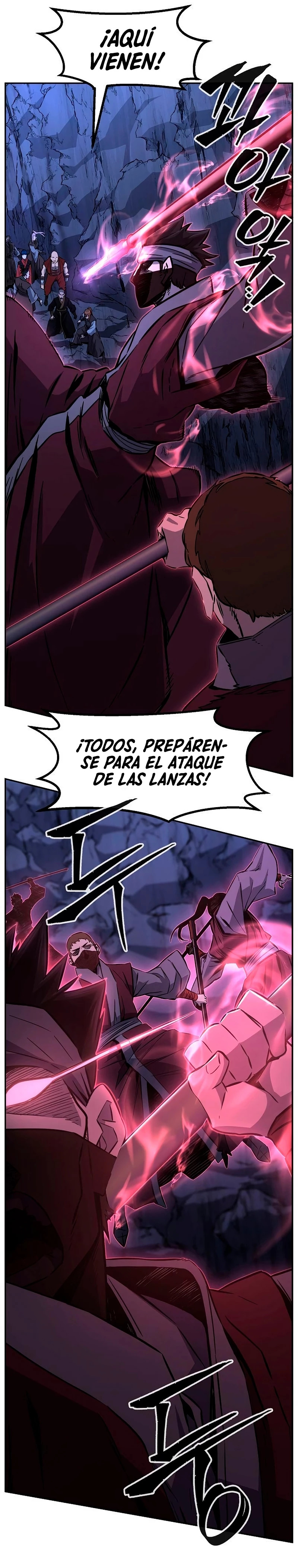Read Sentido Absoluto de la Espada ES Manga Online