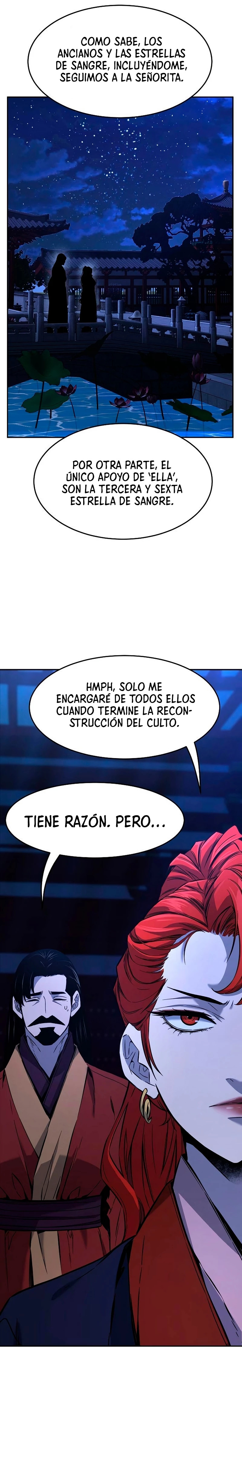 Read Sentido Absoluto de la Espada ES Manga Online