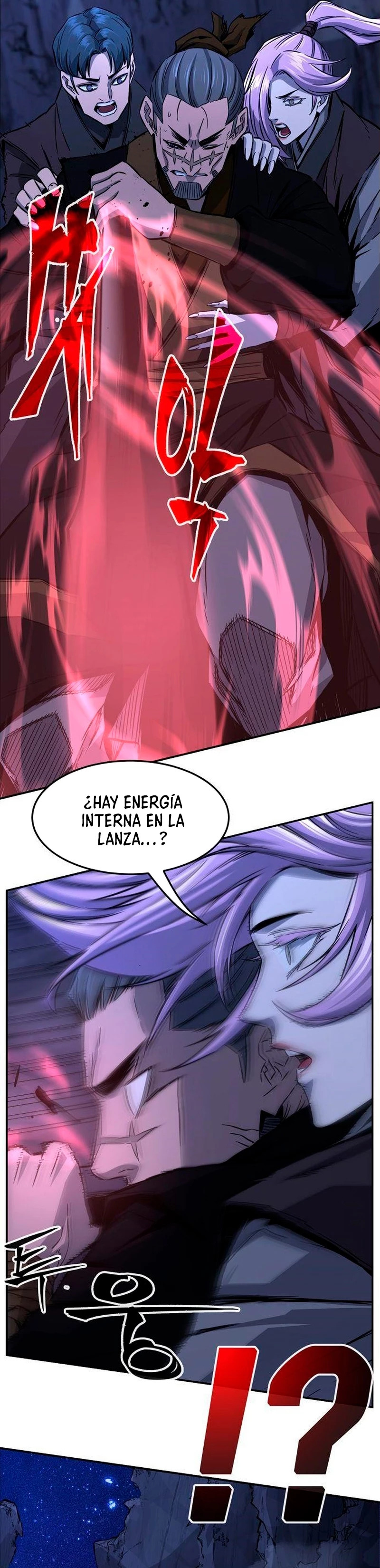 Read Sentido Absoluto de la Espada ES Manga Online