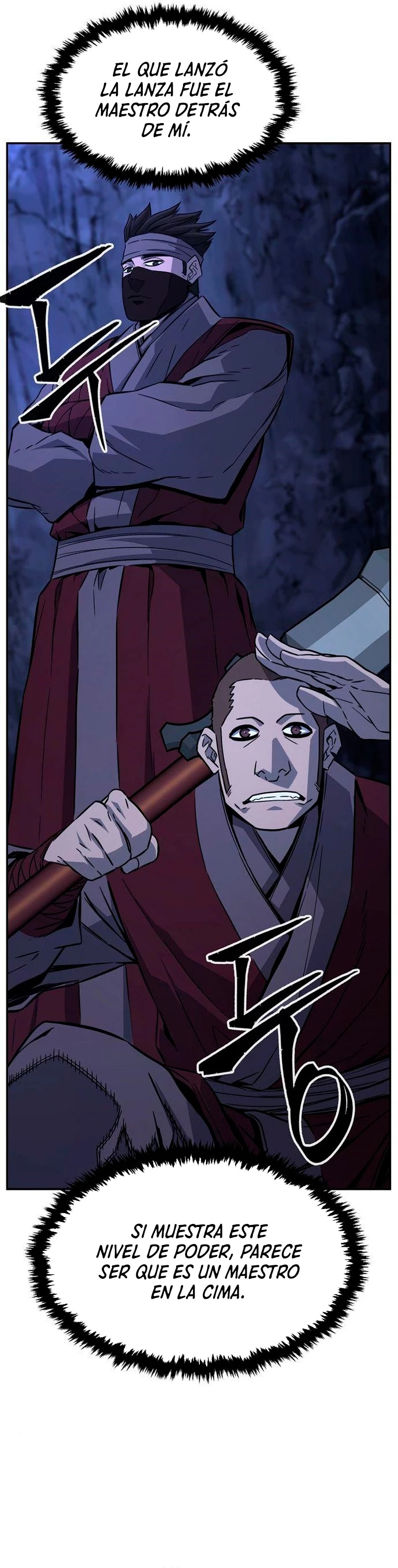 Read Sentido Absoluto de la Espada ES Manga Online