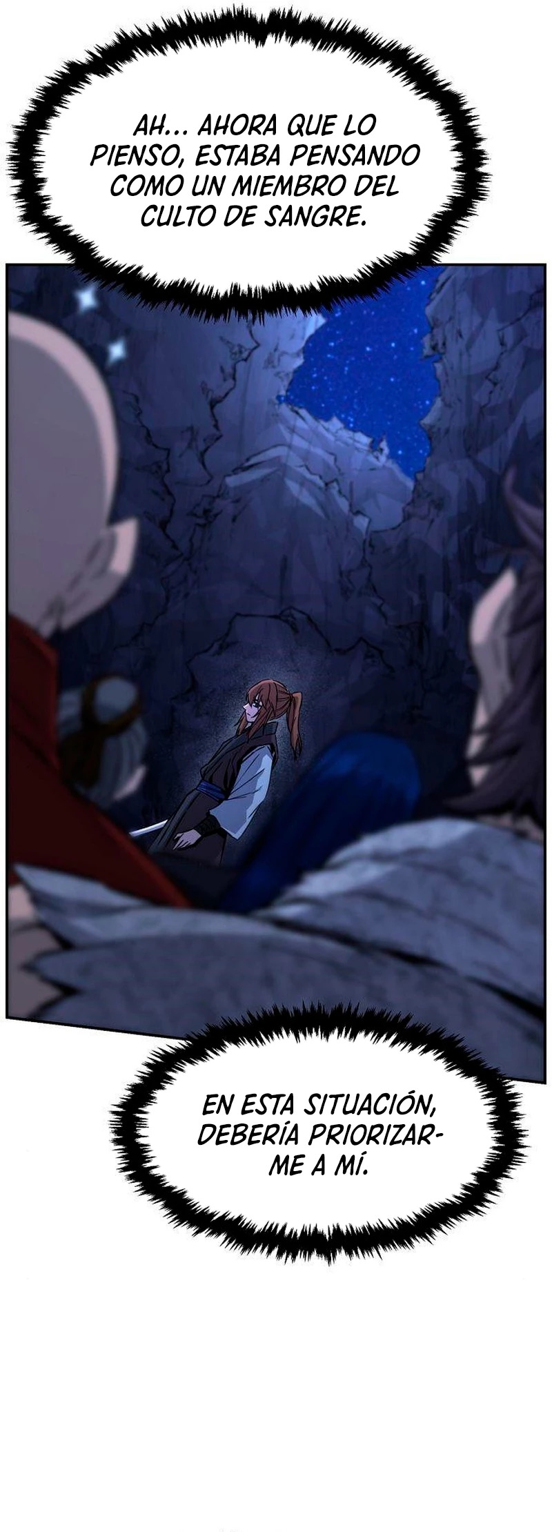 Read Sentido Absoluto de la Espada ES Manga Online