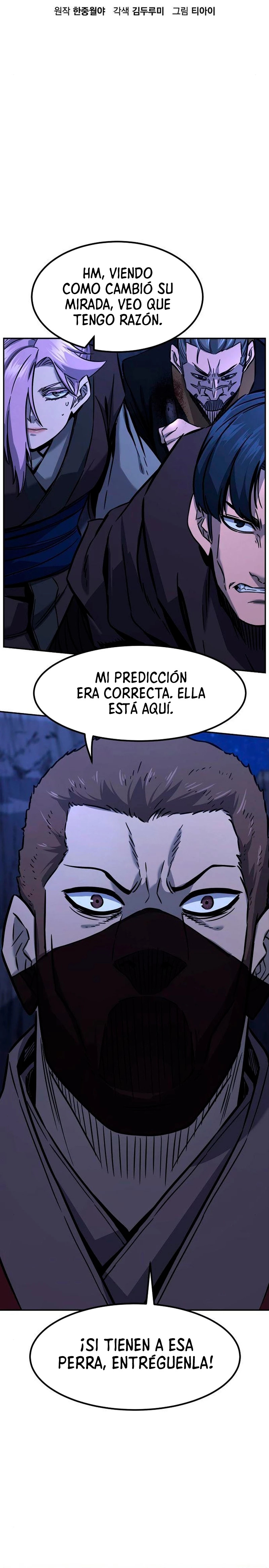 Read Sentido Absoluto de la Espada ES Manga Online