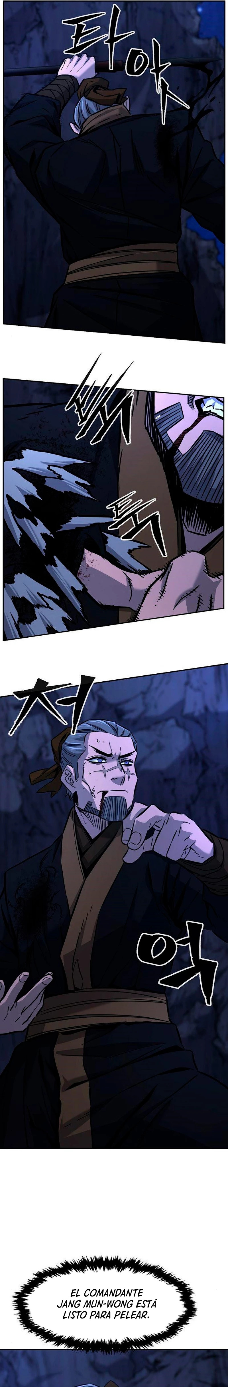 Read Sentido Absoluto de la Espada ES Manga Online
