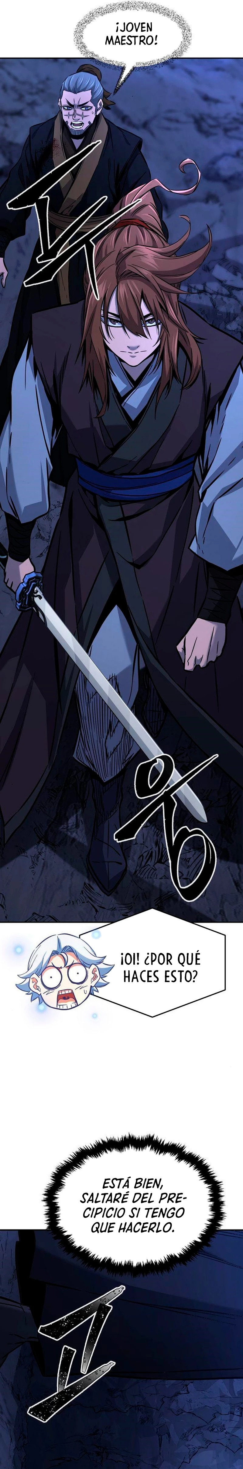 Read Sentido Absoluto de la Espada ES Manga Online