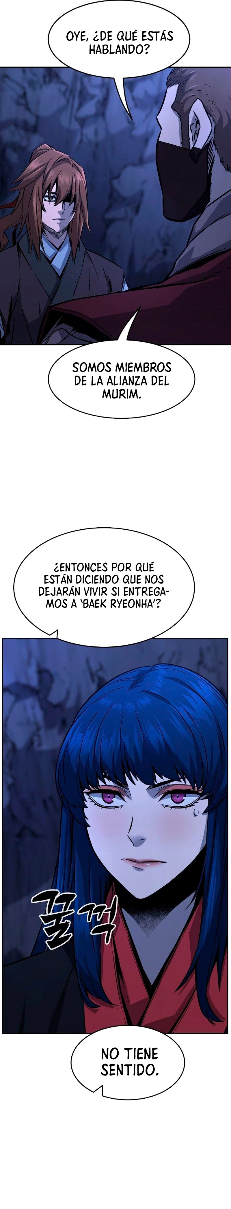 Read Sentido Absoluto de la Espada ES Manga Online