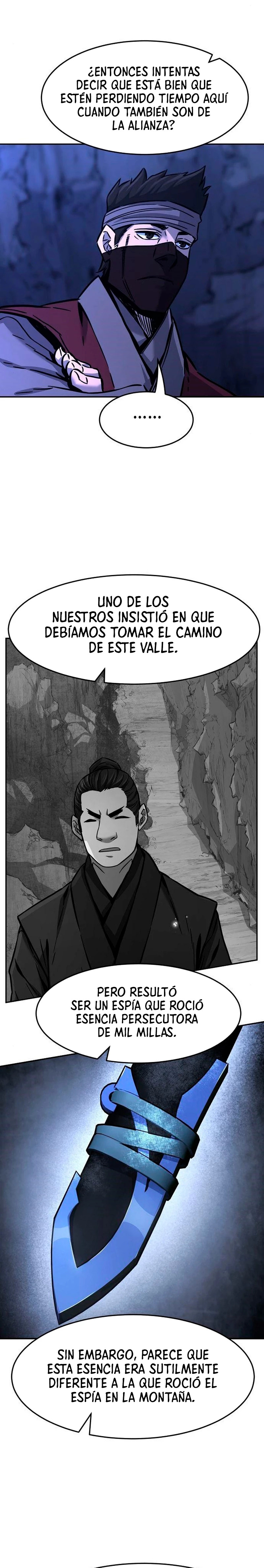 Read Sentido Absoluto de la Espada ES Manga Online