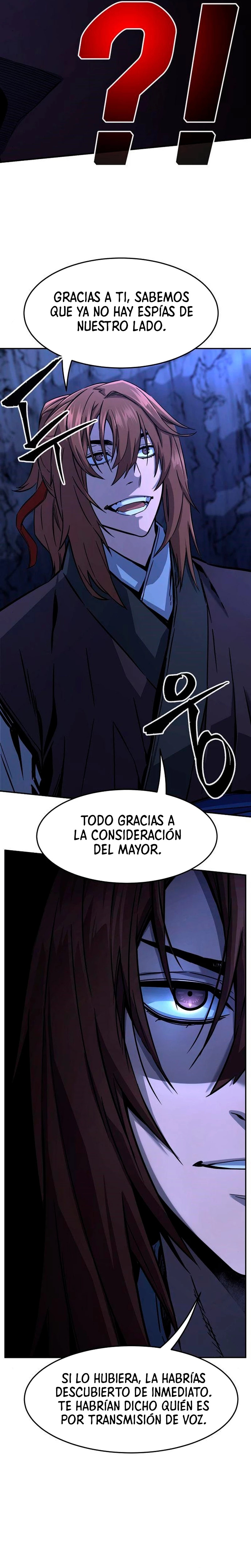 Read Sentido Absoluto de la Espada ES Manga Online