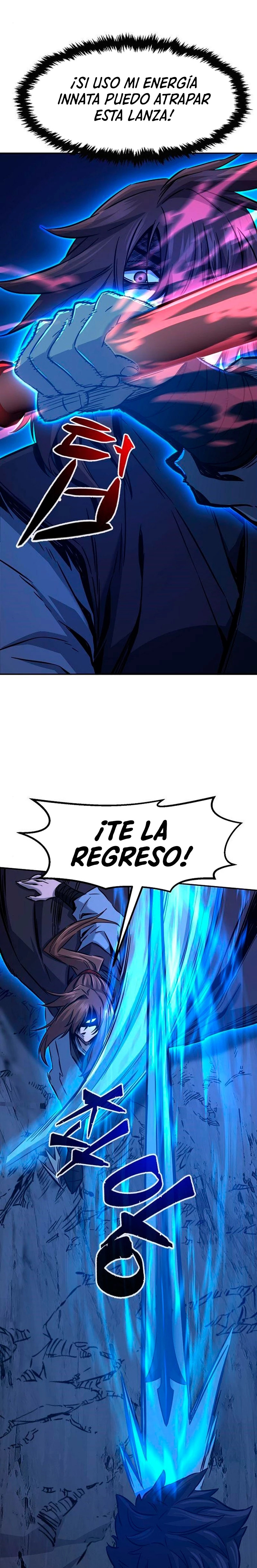 Read Sentido Absoluto de la Espada ES Manga Online