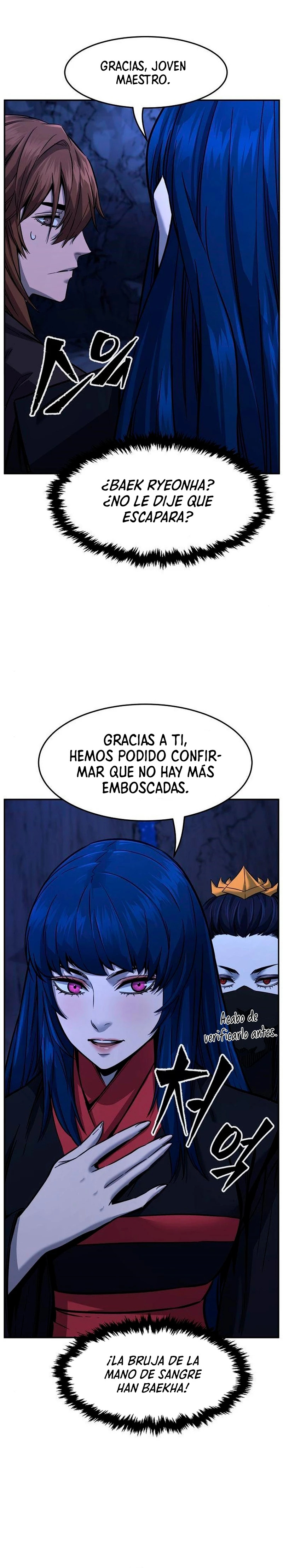Read Sentido Absoluto de la Espada ES Manga Online