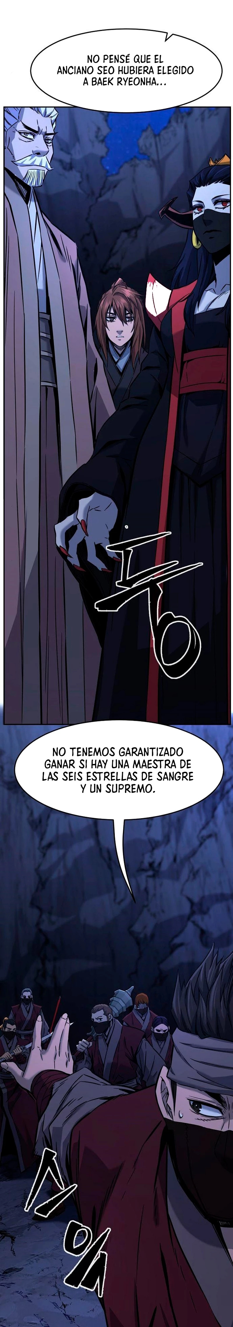 Read Sentido Absoluto de la Espada ES Manga Online