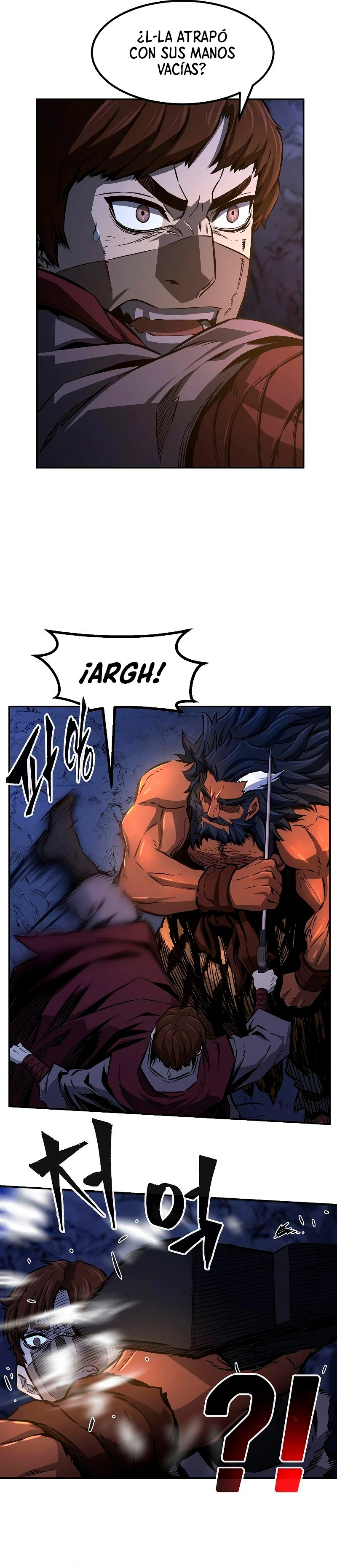 Read Sentido Absoluto de la Espada ES Manga Online