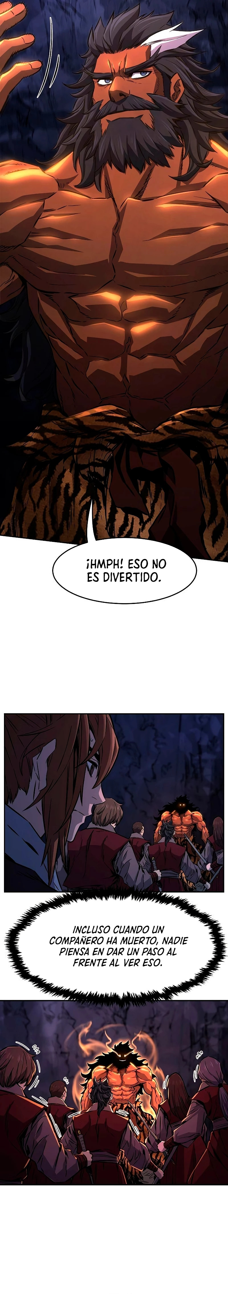 Read Sentido Absoluto de la Espada ES Manga Online