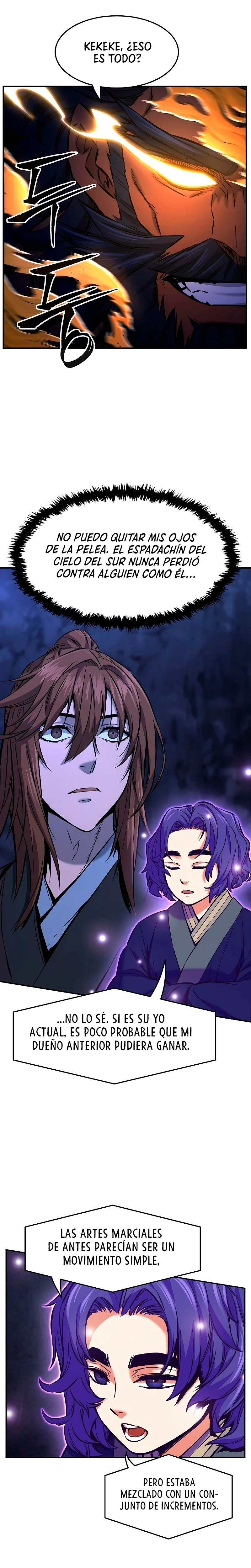 Read Sentido Absoluto de la Espada ES Manga Online