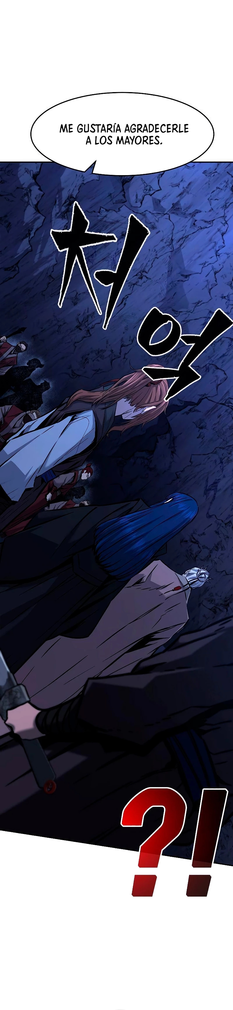 Read Sentido Absoluto de la Espada ES Manga Online