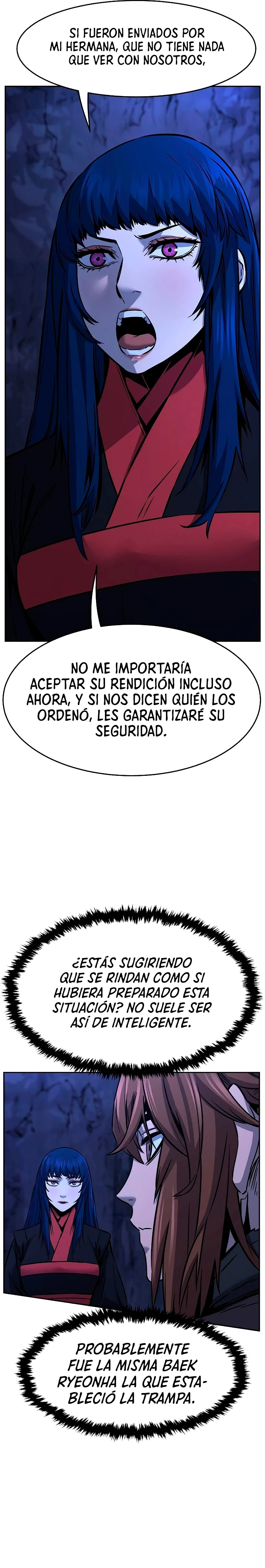 Read Sentido Absoluto de la Espada ES Manga Online