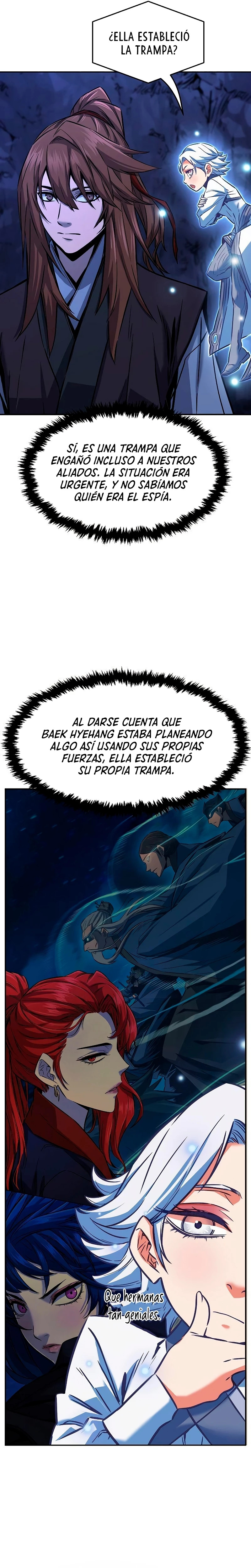 Read Sentido Absoluto de la Espada ES Manga Online