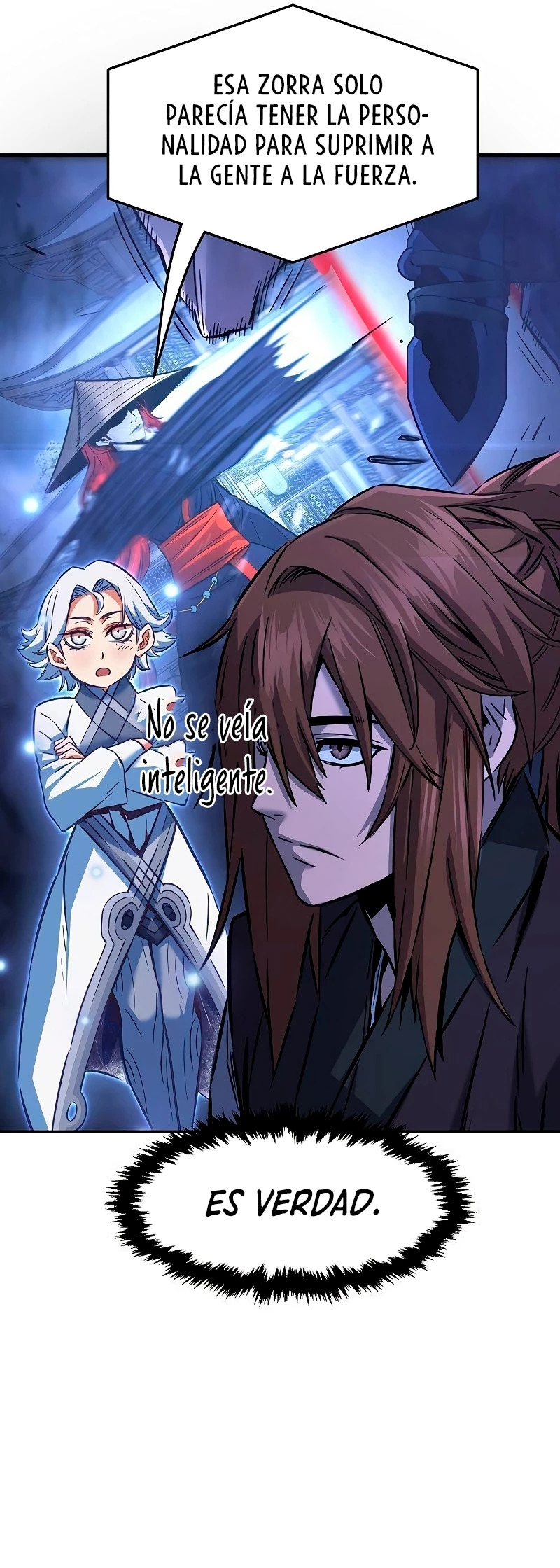 Read Sentido Absoluto de la Espada ES Manga Online