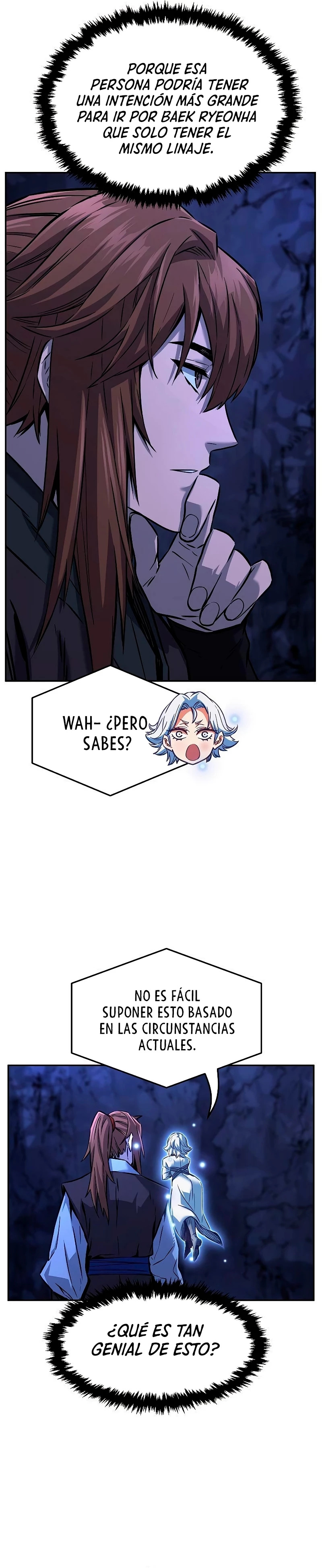 Read Sentido Absoluto de la Espada ES Manga Online