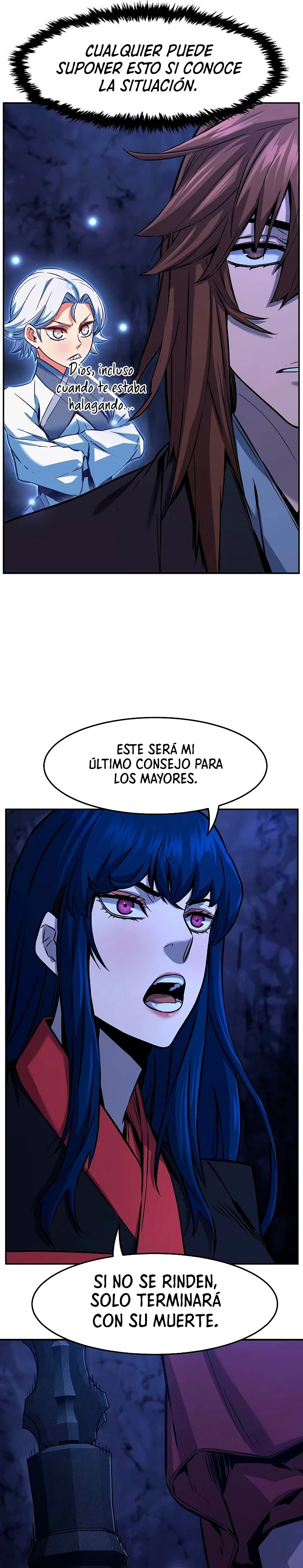 Read Sentido Absoluto de la Espada ES Manga Online