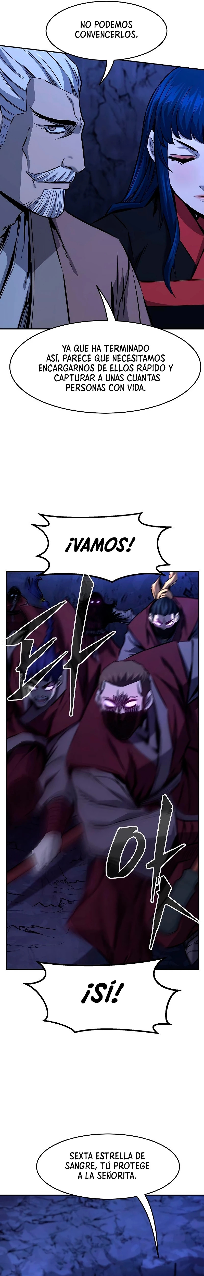 Read Sentido Absoluto de la Espada ES Manga Online