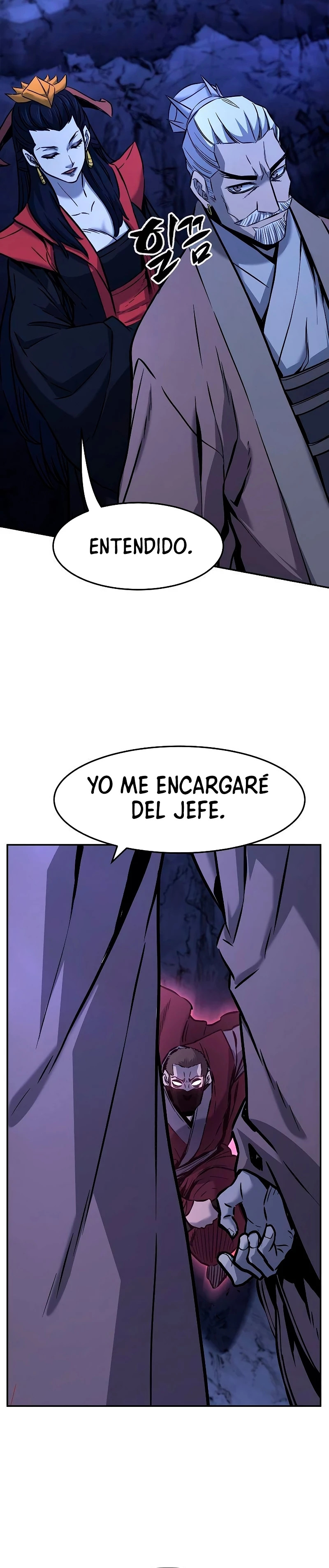 Read Sentido Absoluto de la Espada ES Manga Online