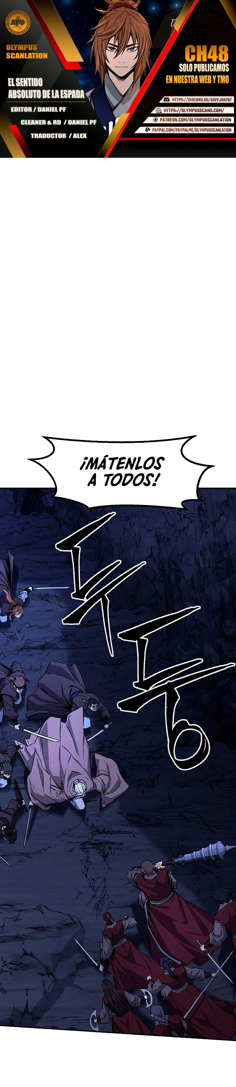 Read Sentido Absoluto de la Espada ES Manga Online