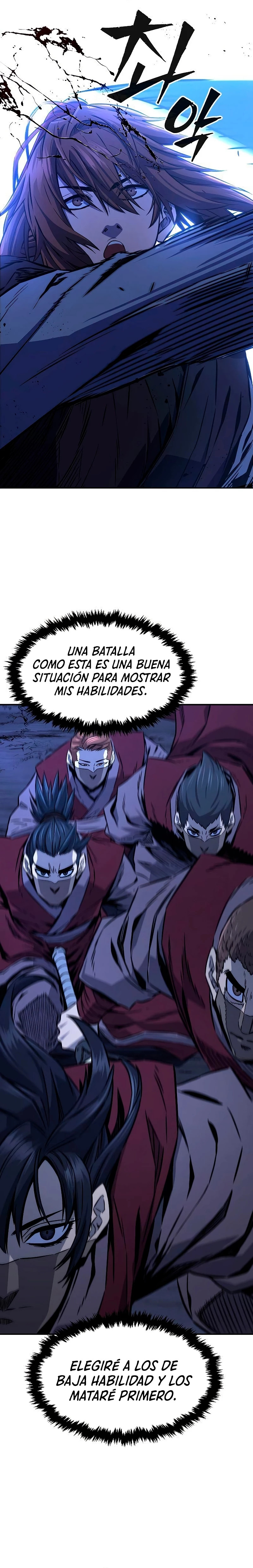 Read Sentido Absoluto de la Espada ES Manga Online